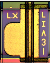 1577nm BH DML Chip