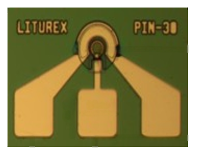 25G PIN photodiode chip