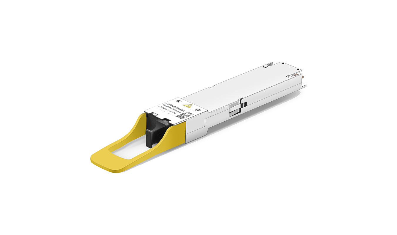 OSFP-RHS 400GBASE-DR4 optical module