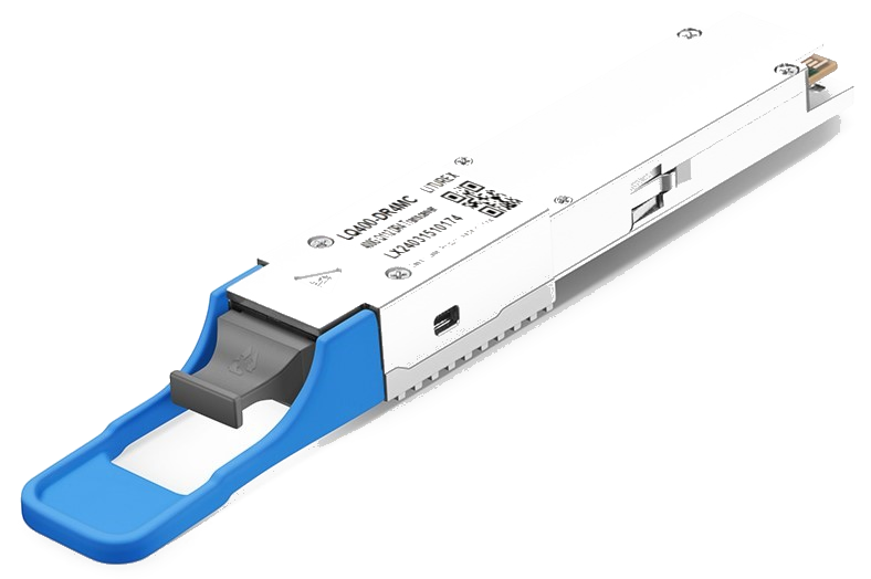 QSFP112 400GBASE-DR4 optical module