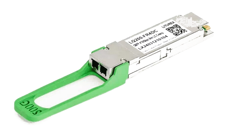 QSFP56 200GBASE-FR4 optical module