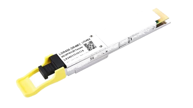 QSFP-DD 400GBASE-DR4 optical module